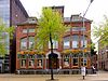 Gedempte Zuiderdiep 24 -  Gedempte Zuiderdiep 24 - voormalig pand Nieuwsblad van het Noorden - te Groningen
