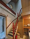 Interieur, begane grond, trappenhuis - Groningen - 20335502 - RCE -  Trappenhuis: Interieur, begane grond, trappenhuis 