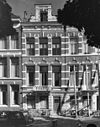 Voorgevel - Groningen - 20094263 - RCE -  Praediniussingel 7, Groningen, voorgevel, 1969 