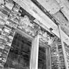 Detail zuidgevel - Middelbert - 20154052 - RCE -  Nederlands Hervormde Kerk: detail zuidgevel 