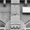 Exterieur GEVELRELIEF (ARIE VAN DER LEE, 1904) overzicht