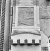 Exterieur GEVELRELIEF (ARIE VAN DER LEE, 1904) overzicht