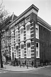 Voorgevel - Groningen - 20094397 - RCE -  Vismarkt 56 in Groningen (hoek Folkingestraat) 