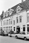 Voorgevels - Groningen - 20094285 - RCE -  Rode Weeshuis, Groningen, voorgevels, 1965 