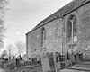 Noordgevel - Middelbert - 20154133 - RCE -  Nederlands Hervormde Kerk: noordgevel 