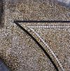 Interieur, terrazzo vloer in kelder, detail - Groningen - 20284926 - RCE -  Universiteitsgebouw: Interieur, terrazzo vloer in kelder, detail 