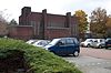 483459 sewage pumping station groningen DSC2565 -  National monument 483459 - Sewage pumping station Damsterdiep, Groningen - built 1928 - architect S.J. Bouma 