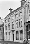 Voorgevel - Groningen - 20094019 - RCE -  Marktstraat 14, Groningen, voorgevel, 1967 