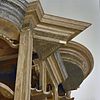 INTERIEUR, ORGELKAST, KLEURONDERZOEK, DETAIL - Groningen - 20279915 - RCE -  Heilige Geest- of Pelstergasthuis: INTERIEUR, ORGELKAST, KLEURONDERZOEK, DETAIL 