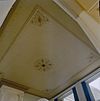 INTERIEUR, EERSTE VERDIEPING, KAMER TUINZIJDE, PLAFOND - Groningen - 20276617 - RCE -  Hof van Weena: INTERIEUR, EERSTE VERDIEPING, KAMER TUINZIJDE, PLAFOND 