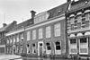 Voorgevels - Groningen - 20093843 - RCE -  Spilsluizen, Groningen, 1967. Links nr. 7 (rm 18688), in het midden nr. 5 (rm 18687). 