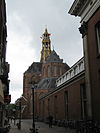 Aa-kerk from Korenbeurs