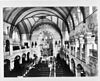 Interieur van de synagoge te Groningen, reproductie - Groningen - 20093235 - RCE -  Synagoge: Interieur van de synagoge te Groningen, reproductie 
