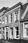 Voorgevel - Groningen - 20094399 - RCE -  Visserstraat 15, Groningen, voorgevel, 1966 