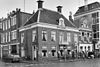 Aanzicht - Groningen - 20093542 - RCE -  De Slingerij, hoek Aweg/Blekerstraat, Groningen, 1967 