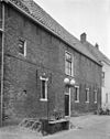 Voorgevels - Groningen - 20093983 - RCE -  Hoogstraat 3 in Groningen, het achterdeel van Herestraat 40 (rm 18500) 