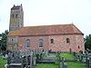 Kerk Doezum -  Kerk van Doezum 