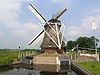 5656 Sebaldeburen.JPG -  Sebaldeburen Poldermolen De Eendracht