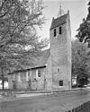 Noordgevel - Noordlaren - 20169233 - RCE -  Nederlands Hervormde Kerk: noordgevel 