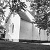 Noord-oost zijde - Noordlaren - 20169101 - RCE -  Nederlands Hervormde Kerk: noord-oost zijde 