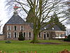 Kiel Windeweer Kerk en Pastorie.JPG -  Kiel Windeweer Kerk en Pastorie 