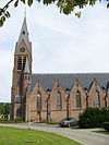 Sappemeer Willibrordus 1 -  Sint Willibrorduskerk, Sappemeer (NL)