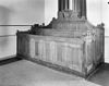 Herenbank - Westerbroek - 20254152 - RCE -  Hervormde Kerk: herenbank 