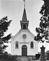Westgevel - Westerbroek - 20254153 - RCE -  Hervormde Kerk: westgevel 