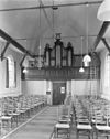 Interieur - Westerbroek - 20254151 - RCE -  Hervormde Kerk: interieur 