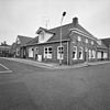 Overzicht voorgevel en linker zijgevel (Westerdijk) van voormalig cafÃ© - 20000037 - RCE -  Overzicht voorgevel en linker zijgevel (Westerdijk) van voormalig cafÃ© 
