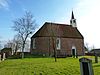 Lettelbert - kerkje - achterzijde -  Hervormde kerk van Lettelbert 