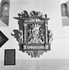 Rouwbord 5 september 1709 - Midwolde - 20159110 - RCE -  Nederlands Hervormde Kerk: rouwbord 5 september 1709 