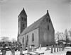 Zuid-oost gevel - Midwolde - 20159080 - RCE -  Nederlands Hervormde Kerk: zuid-oost gevel 