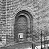 Dichtgemetselde toegang zuidgevel - Midwolde - 20159074 - RCE -  Nederlands Hervormde Kerk: dichtgemetselde toegang zuidgevel 