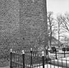 Gedeelte van de oostgevel - Midwolde - 20159082 - RCE -  Nederlands Hervormde Kerk: gedeelte van de oostgevel 