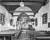 Interieur naar het oosten - Midwolde - 20159084 - RCE -  Nederlands Hervormde Kerk: interieur naar het oosten 