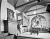 Interieur koor - Midwolde - 20159086 - RCE -  Nederlands Hervormde Kerk: interieur koor 