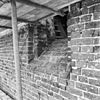 Detail toren westzijde - Midwolde - 20159126 - RCE -  Nederlands Hervormde Kerk: detail toren westzijde 