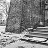 Toegang westgevel - Midwolde - 20159060 - RCE -  Nederlands Hervormde Kerk: toegang westgevel 