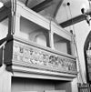 Herenbank - Midwolde - 20159103 - RCE -  Nederlands Hervormde Kerk: herenbank 