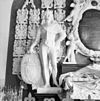 Beeld grafmonument - Midwolde - 20159102 - RCE -  Nederlands Hervormde Kerk: beeld grafmonument 