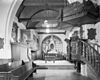 Interieur koor - Midwolde - 20159085 - RCE -  Nederlands Hervormde Kerk: interieur koor 