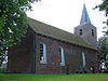 Kerk Eenum1 -  Kerk van Eenum