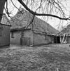 Achtergevel schuur - Huizinge - 20118460 - RCE -  achtergevel schuur 