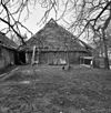 Achtergevel schuur - Huizinge - 20118459 - RCE -  achtergevel schuur 