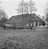 Voor- en linker zijgevel schuur - Huizinge - 20118454 - RCE -  voor- en linker zijgevel schuur 