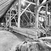 Interieur schuur - Huizinge - 20118463 - RCE -  interieur schuur 
