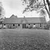 Exterieur OVERZICHT VOORGEVEL, BOERDERIJ - Middelstum - 20270439 - RCE -  BORG 