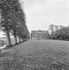 Exterieur OVERZICHT HOUTWALLEN EN BOERDERIJ - Middelstum - 20270436 - RCE -  BORG 