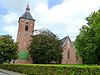 Middelstum - hervormde kerk -  Hervormde kerk in Middelstum (Groningen, Nederland)